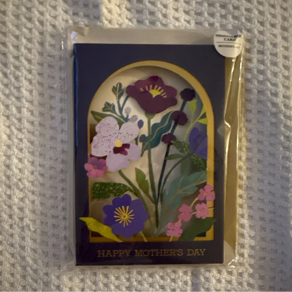 Mother's Day Pop-Up Cards Set
